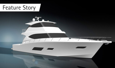 Riviera announces new Sports Motor Yacht collection and the creation of the inspiring 67