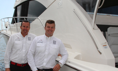 R Marine Riley launches new Service Division