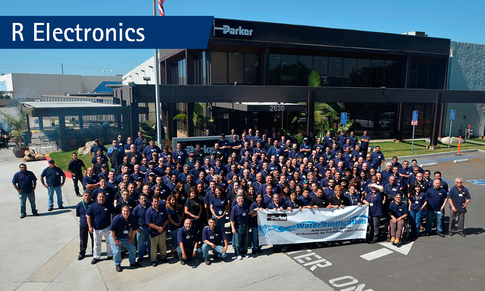 Parker Water Purification Distributor Conference