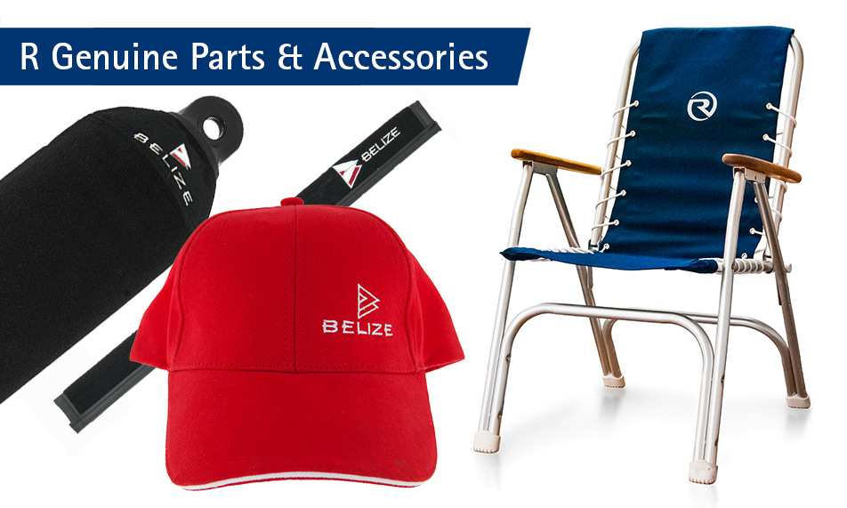 Holiday Boating Essentials from Riviera’s Genuine Parts and Accessories