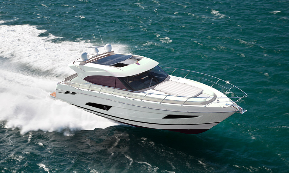 Riviera announces the impressive new 5400 Sport Yacht – The Spirit of Excellence