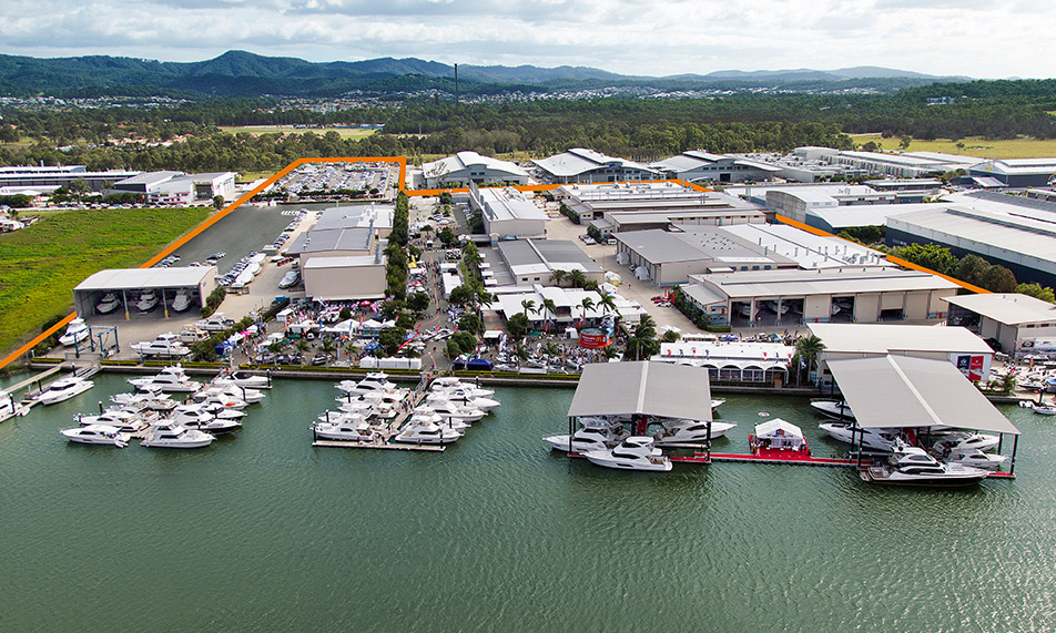 Gold Coast International Marine Expo wins Australia’s 2015 Best Exhibition award