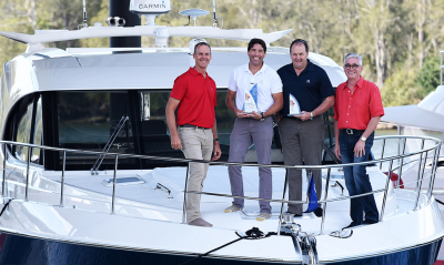 Riviera named 2016 Australian Marine Exporter of the Year
